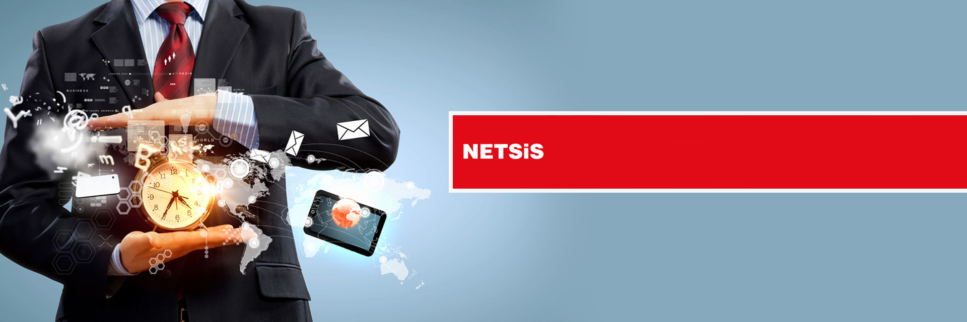 Netsis ERP Kurumsal Çözümler