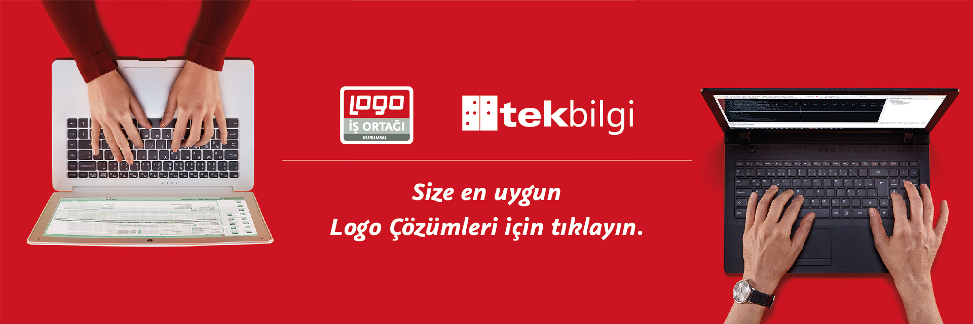 Logo Netsis Erp Size En Uygun Çözüm Burda